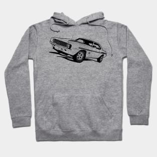 Camco Car Hoodie